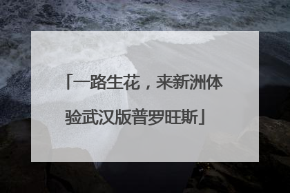 一路生花，来新洲体验武汉版普罗旺斯