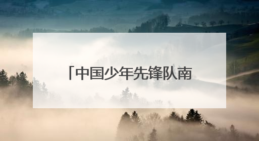中国少年先锋队南京市建邺区第六次代表大会顺利召开