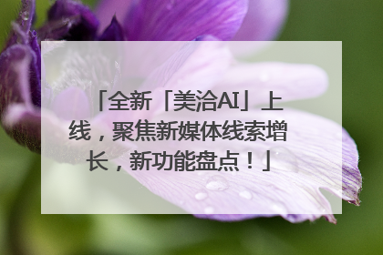 全新「美洽AI」上线，聚焦新媒体线索增长，新功能盘点！
