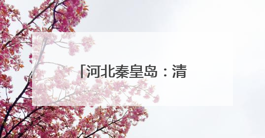 河北秦皇岛：清洁能源装机并网容量占比超57%